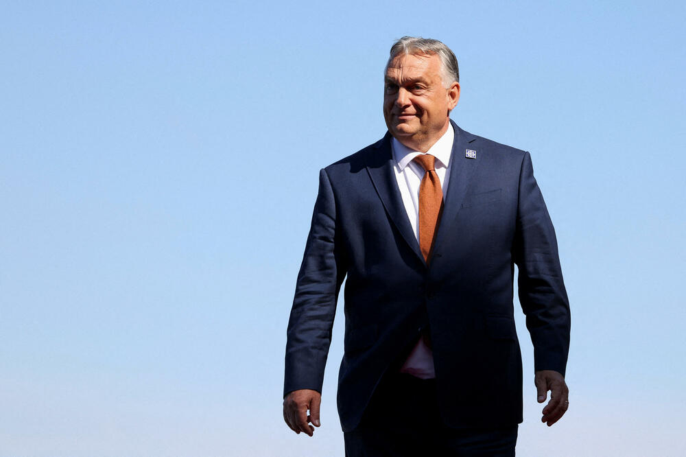 AP: Orban dao zavjet Trampu da će "Evropu ponovo učiniti velikom"