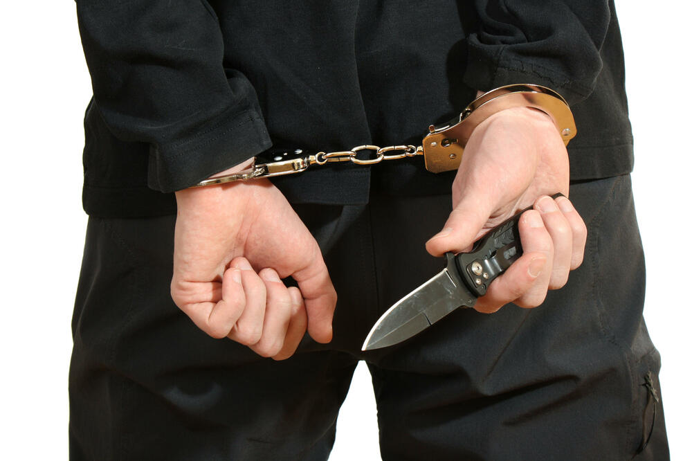 Bjelopoljac osuđen na četiri godine zatvora: Prijetio nožem, uzeo 300 eura, pa na robiju