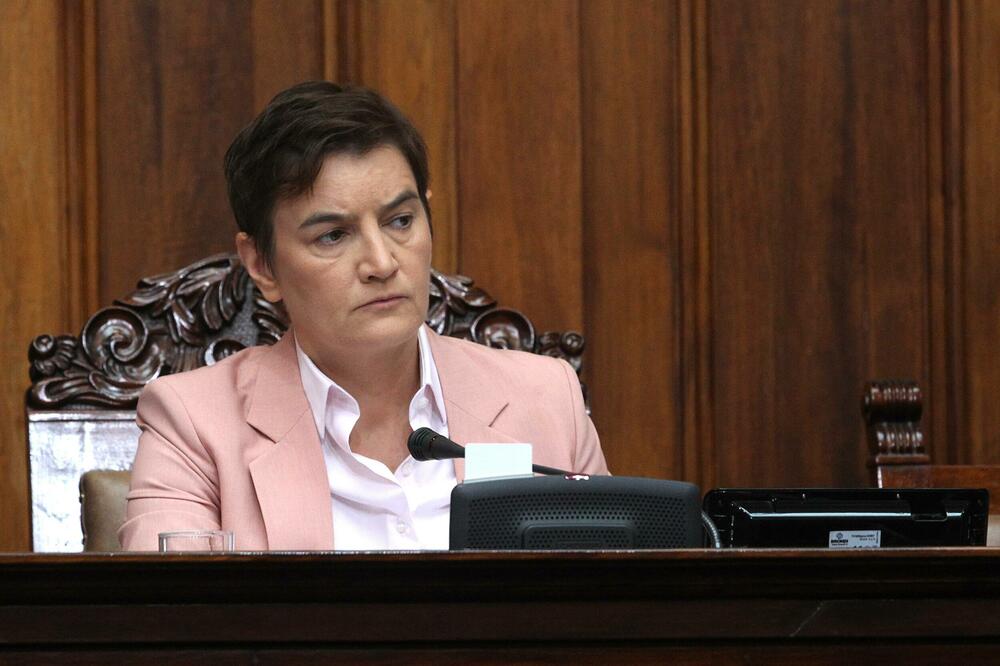 Brnabić najavila parlamentarnu komisiju u vezi sa litijumom, pozvala opoziciju da učestvuje