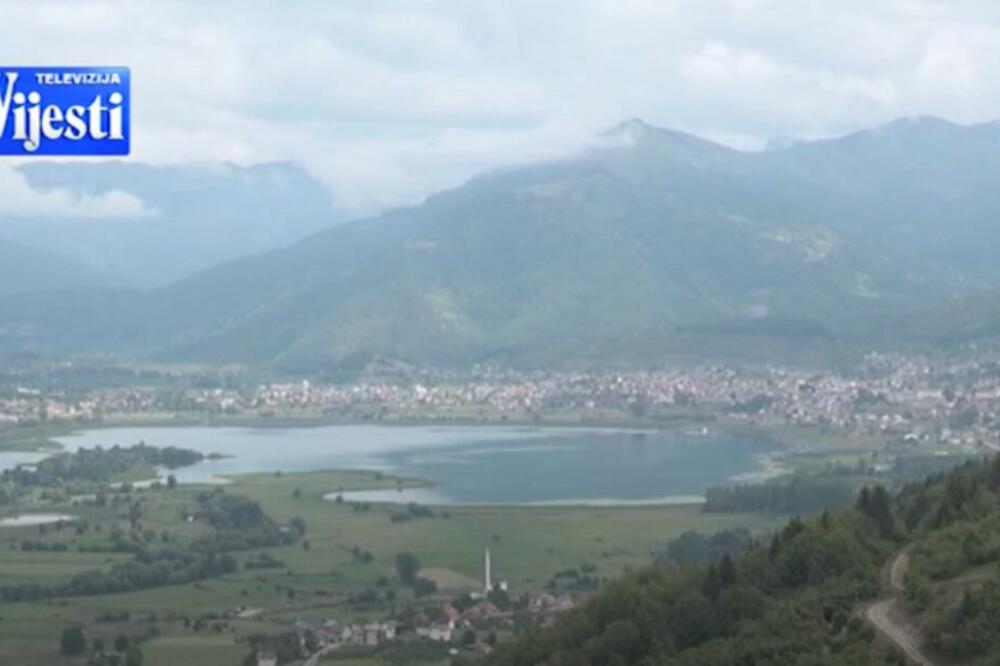 Canović: Plavsko jezero se mora zaštiti od nestajanja, to je problem čitave Crne Gore