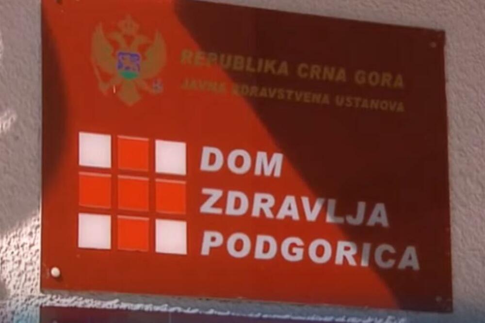 Dom zdravlja Podgorica: Za vrijeme praznika zdravstvena zaštita će se pružati u objektima u Bloku V, Tuzima i Zeti
