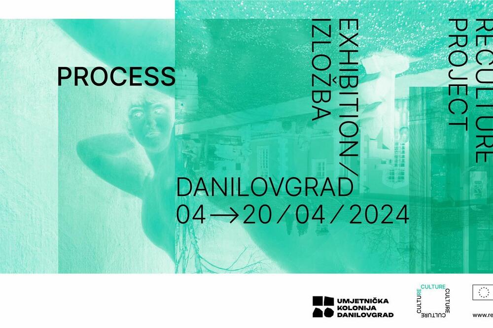 Izložba “Proces” u Danilovgradu