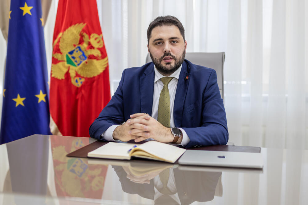 Martinović: Više od 2,2 miliona eura podrške za projekte u opštini Žabljak