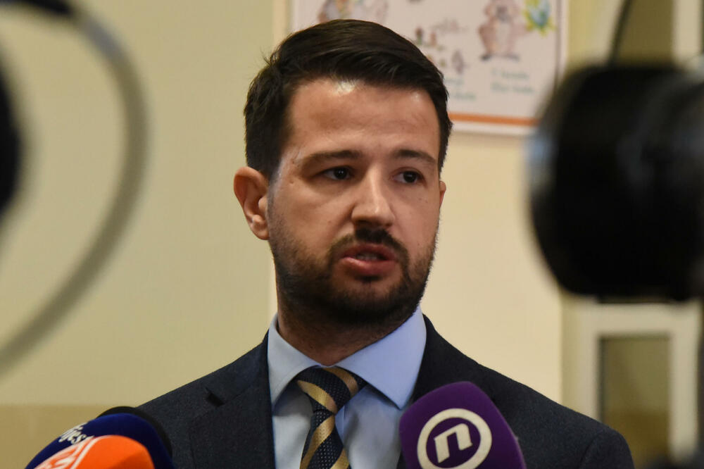 Milatović: Crna Gora se suočava sa manipulativnim djelovanjem najvažnijih političkih aktera...