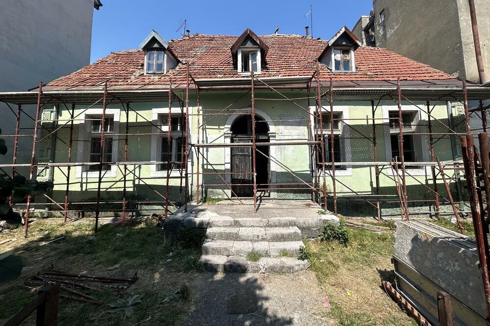 Na Cetinju počela adaptacija kuće u kojoj je stradao Marko Mašanović