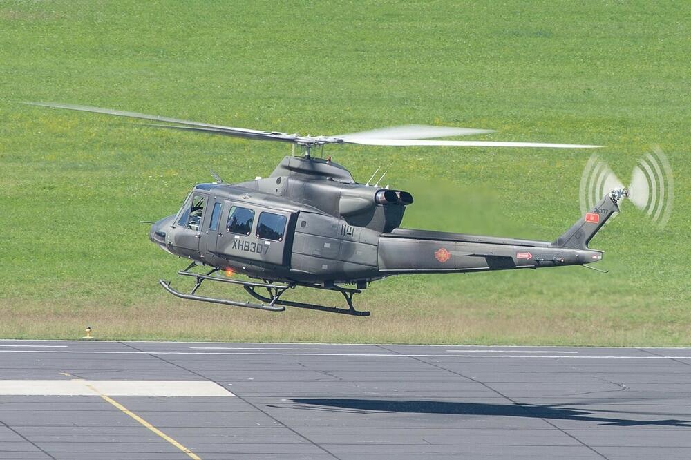 Neobučena posada u zabranjenoj kontroli: Novi detalji o skupoj havariji na vojnom helikopteru