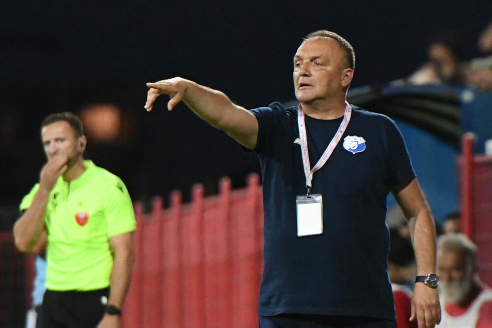 Obezbijedio Jedinstvu još jednu sezonu u 1. CFL i otišao - Vuko Bogavac nakon tri godine napustio Bijelo Polje