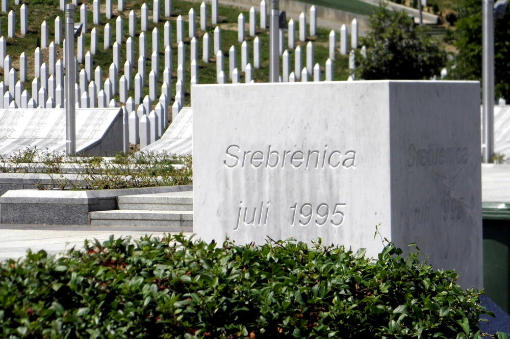 Objavljen tekst Nacrta rezolucije o međunarodnom danu sjećanja na genocid u Srebrenici