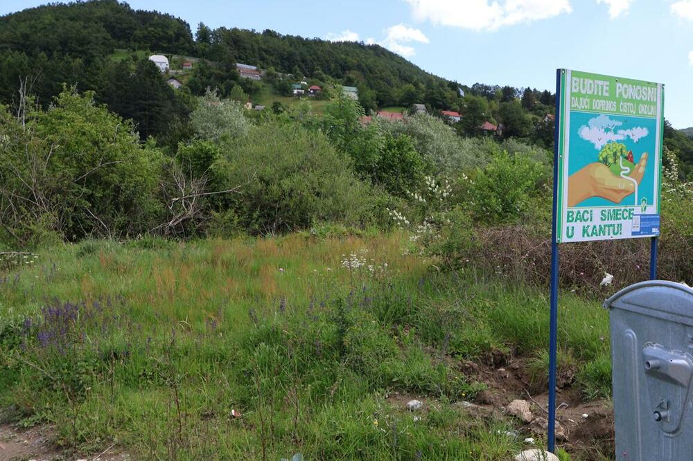 Opština Mojkovac sanirala četiri divlje deponije sredstvima Eko-fonda