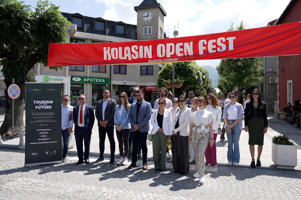 Otvoren Kolašin Open Fest: Obilazak katuna, džip safari, nastupi Van Gogha, Edite Aradinović...
