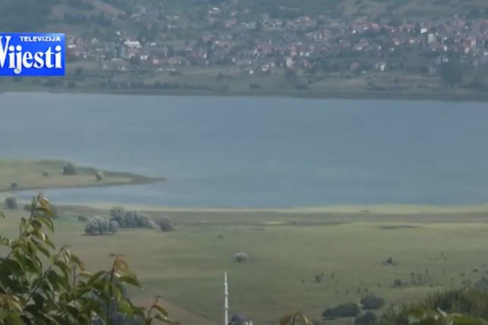 Plavskom jezeru prijeti nestanak, Opština vjeruju da ima rješenje za problem