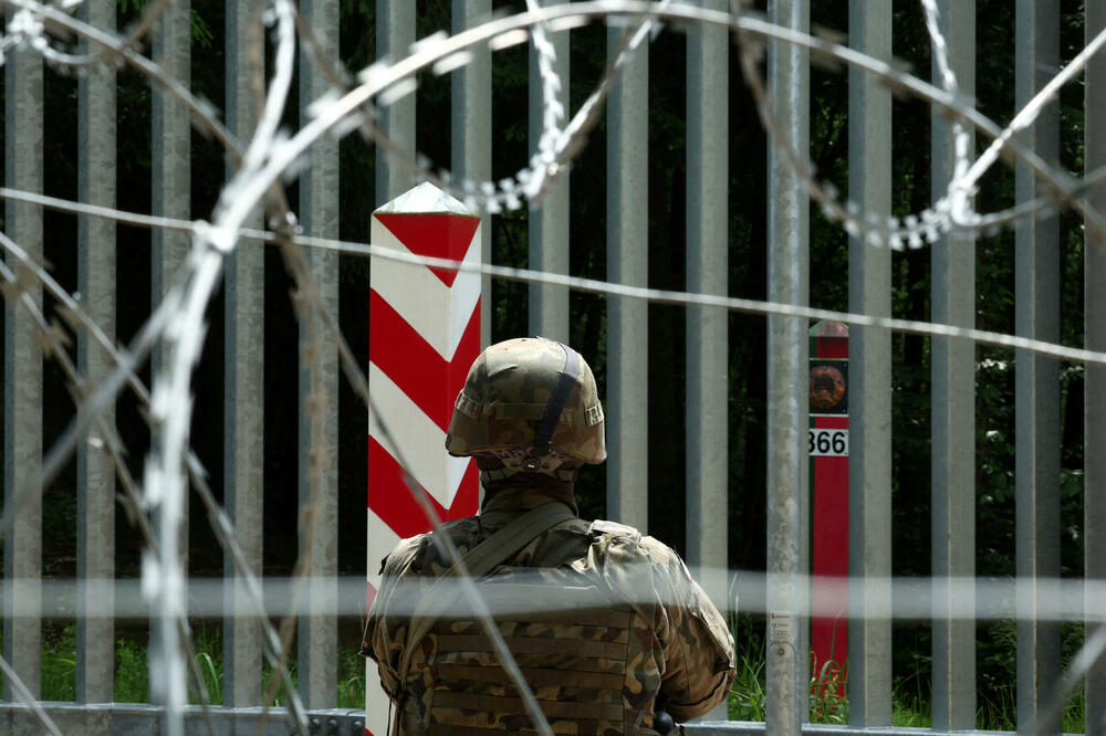 Poljski poslanici izglasali zakon: Bezbjednosnim službama se olakšava upotreba oružja na granici s Bjelorusijom