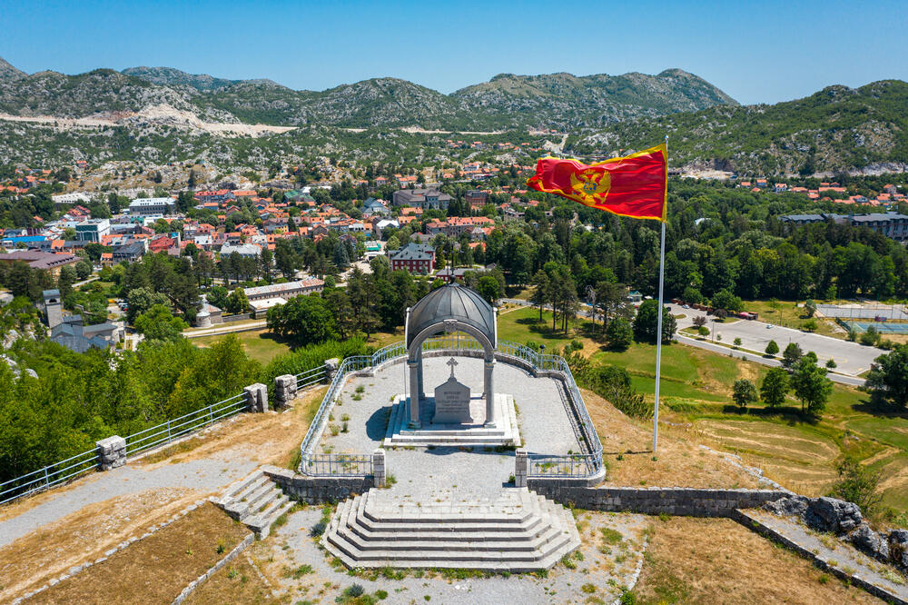 Proslava Dana državnosti na Cetinju