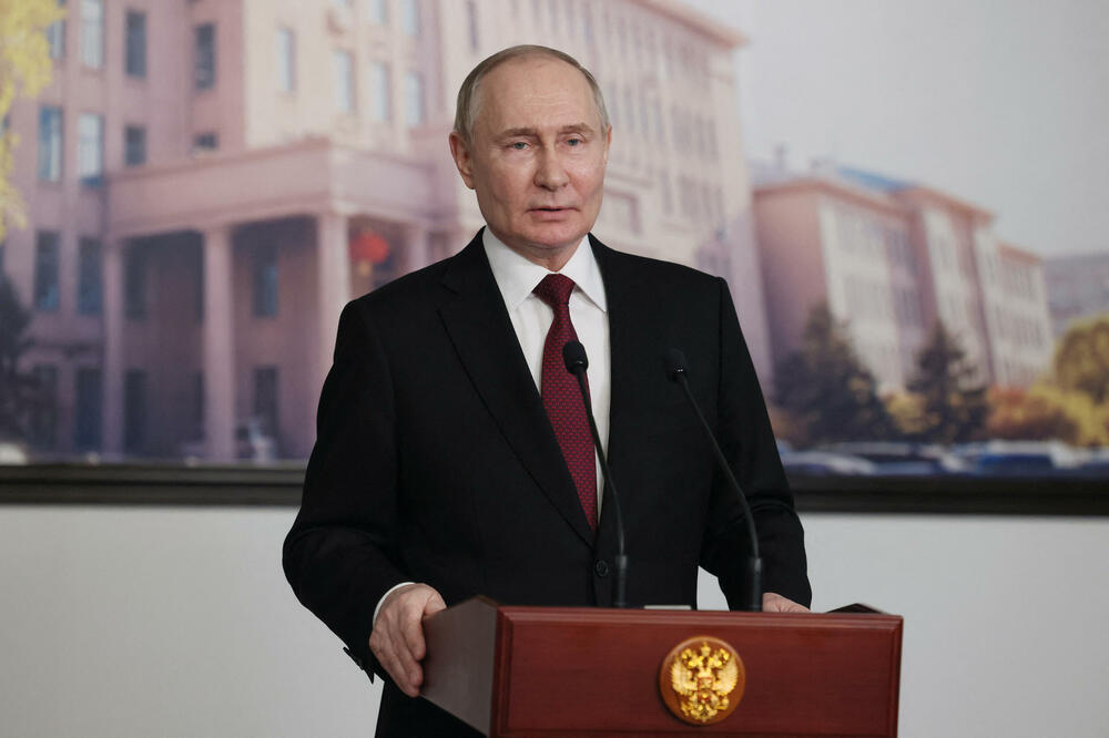 Putin: Cilj ruske ofanzive u Harkovskoj oblasti je stvaranje tampon-zone, ali ne i osvajanje grada