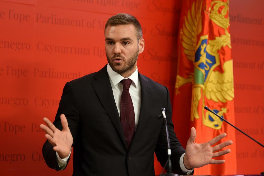 Rakočević: PES i partije vlasti opstruiraju nastavak rada u Odboru za izbornu reformu