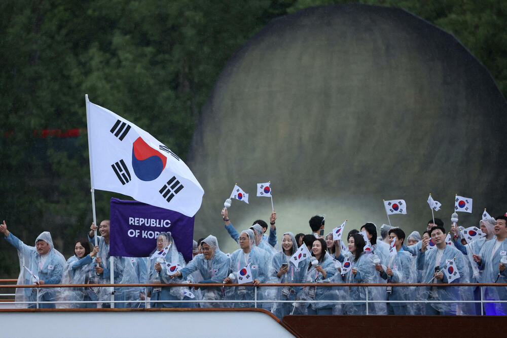 Seul protestovao zbog greške na ceremoniji otvaranja OI, MOK se izvinio