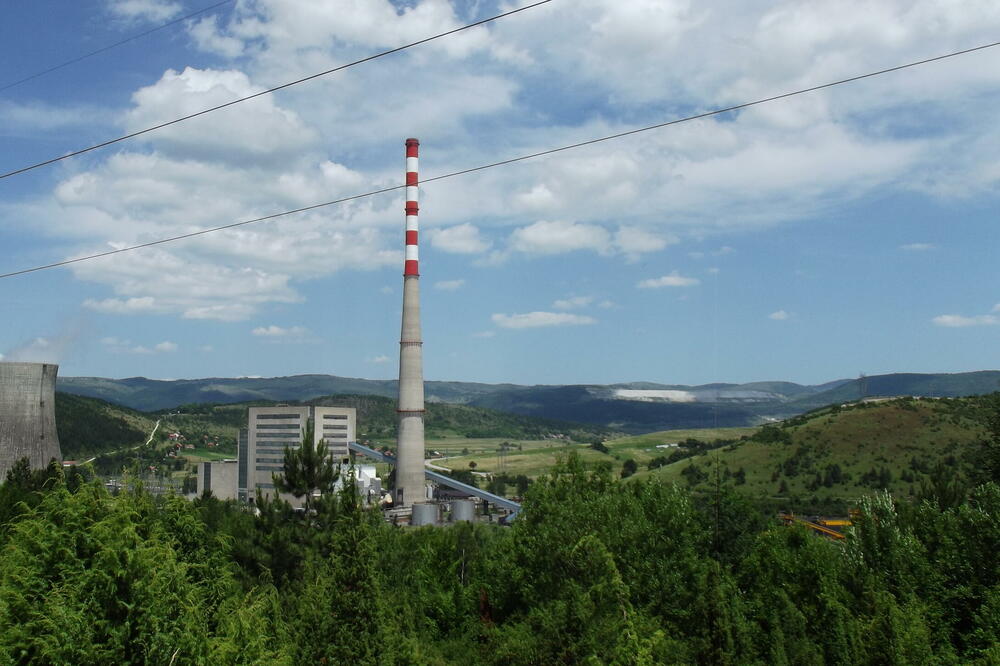 Termoelektrana Pljevlja isključena sa mreže zbog curenja na cijevnom sistemu kotla