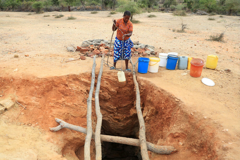 UN: Najgore posljedice suše u Africi tek dolaze, prije svega glad