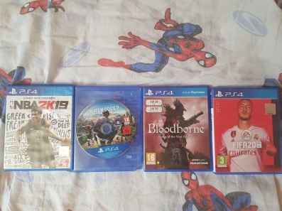 4 igrice za ps4