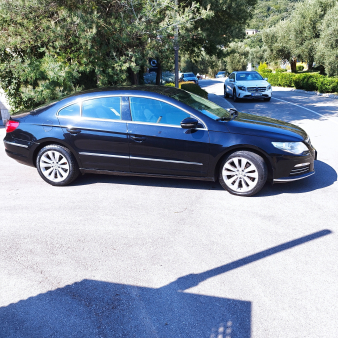  Volkswagen Passat CC 
