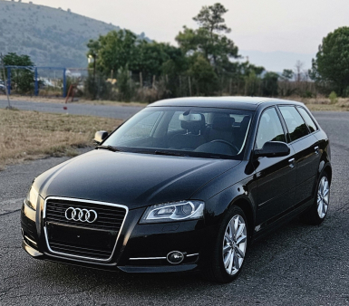 A3 2.0 TDI Sline PANORAMA