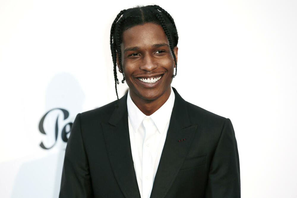 A$AP Rocky snimio otkačen spot u Ukrajini dva mjeseca prije početka rata