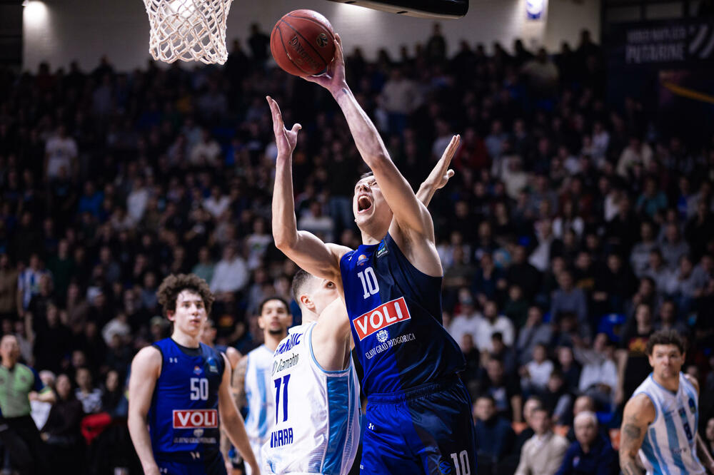 ABA liga objavila raspored druge faze: Budućnost na startu gostuje Partizanu