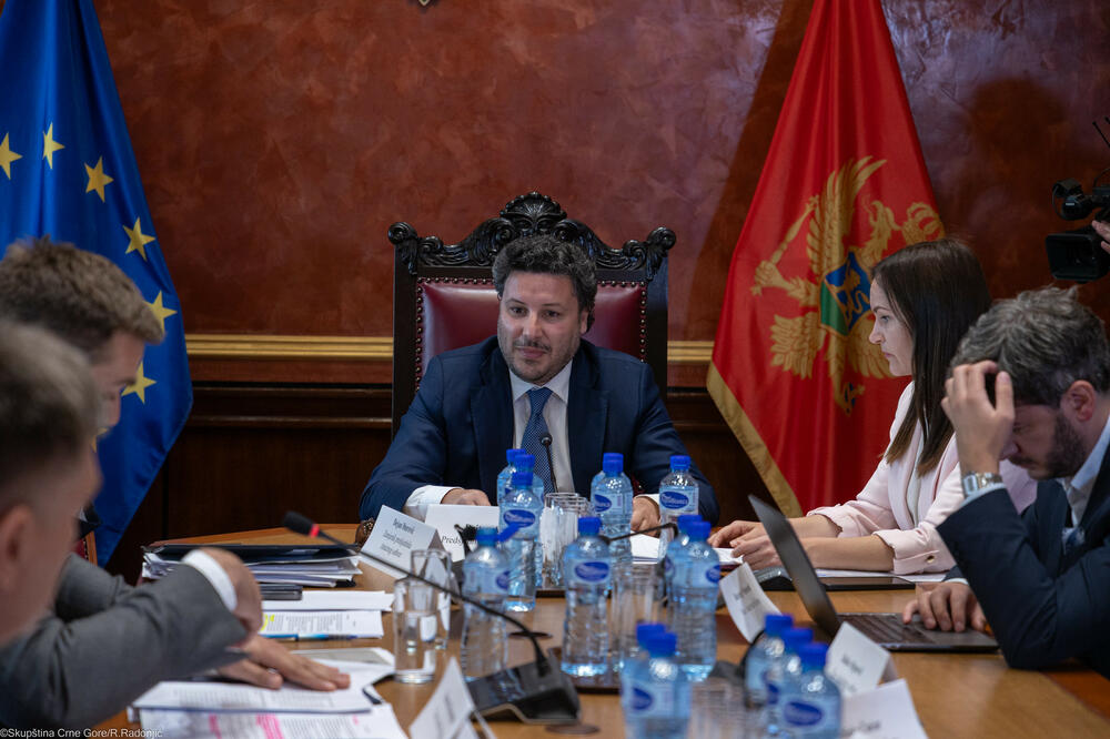Abazović: Danas ne bi bavili istraživanjem ugovora o gradnji vjetroelektrane da je taj posao bio čist i zakonit