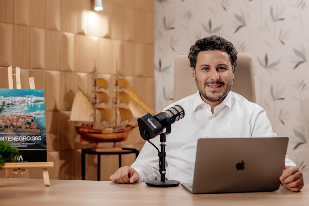 Abazović: Uhapšen samo dio mreže saradnika organizovane kriminalne grupe, što prije donijeti "antimafija zakon"