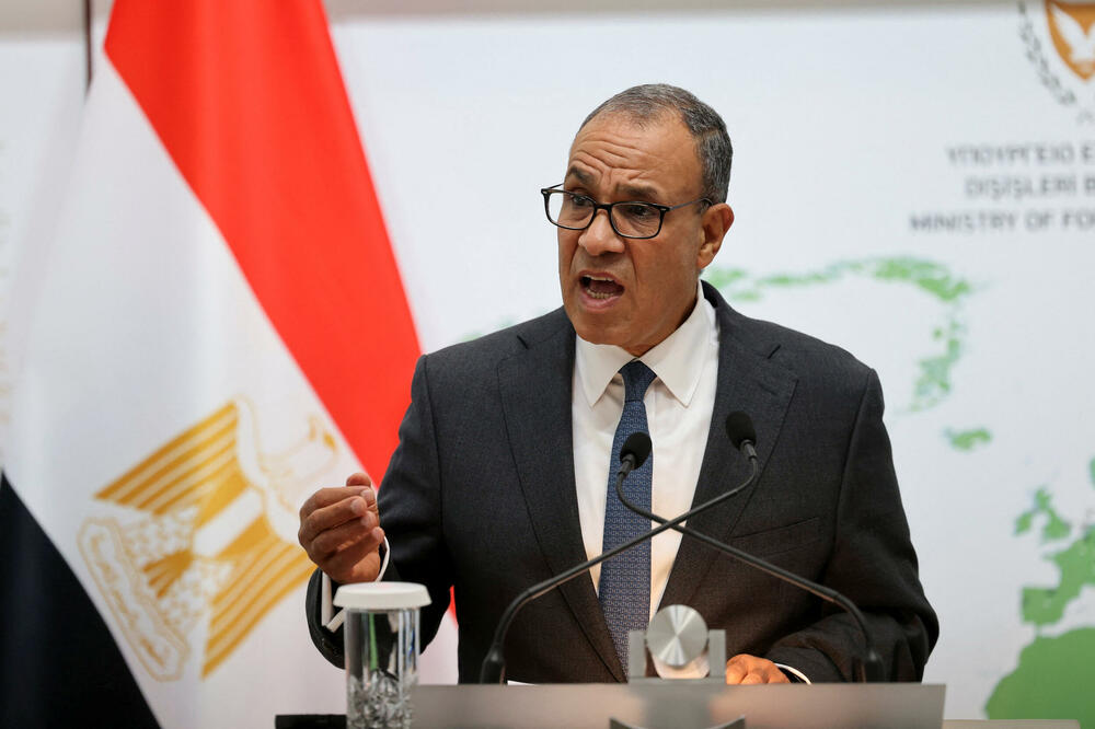 Abdelati: Egipat neće tolerisati raseljavanje Palestinaca i genocid
