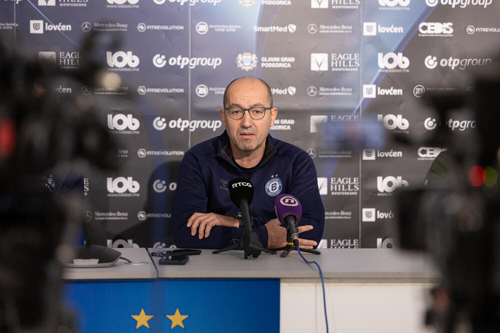 Abramović: Budućnost želi pobjedu protiv Storhamara