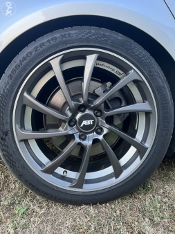 ABT FELNE 19