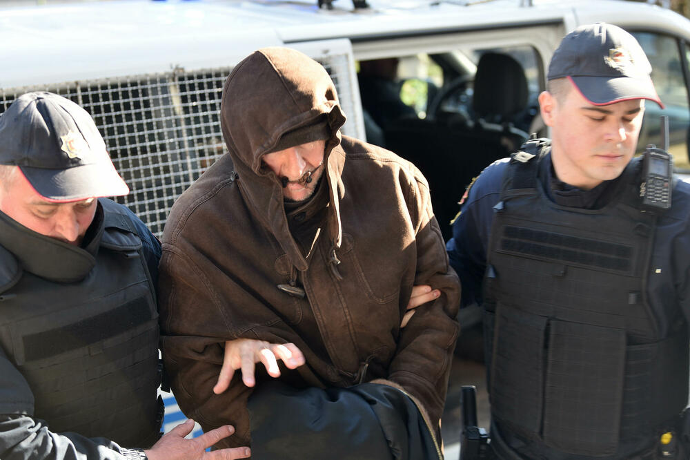 Aco Đukanović saslušan u tužilaštvu, određeno mu zadržavanje