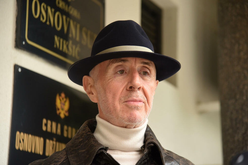 Aco Đukanović: Tužim državu treći put, ovaj predmet će se pamtiti kao Limenka