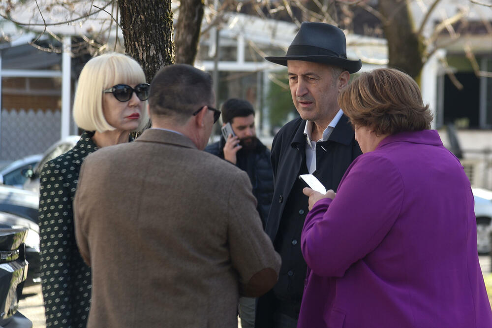 Aco Đukanović tužiocu dao izjavu u svojstvu građanina povodom pretresa stana u Karađorđevoj ulici