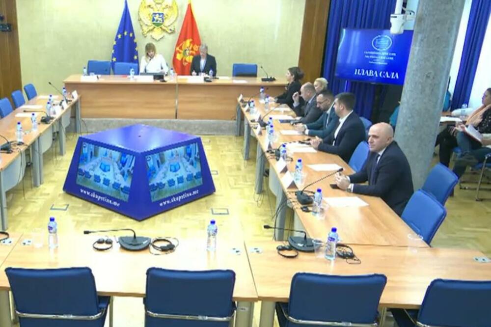 Administrativni odbor predložio Vukovića i Martinovića za članove SAMU