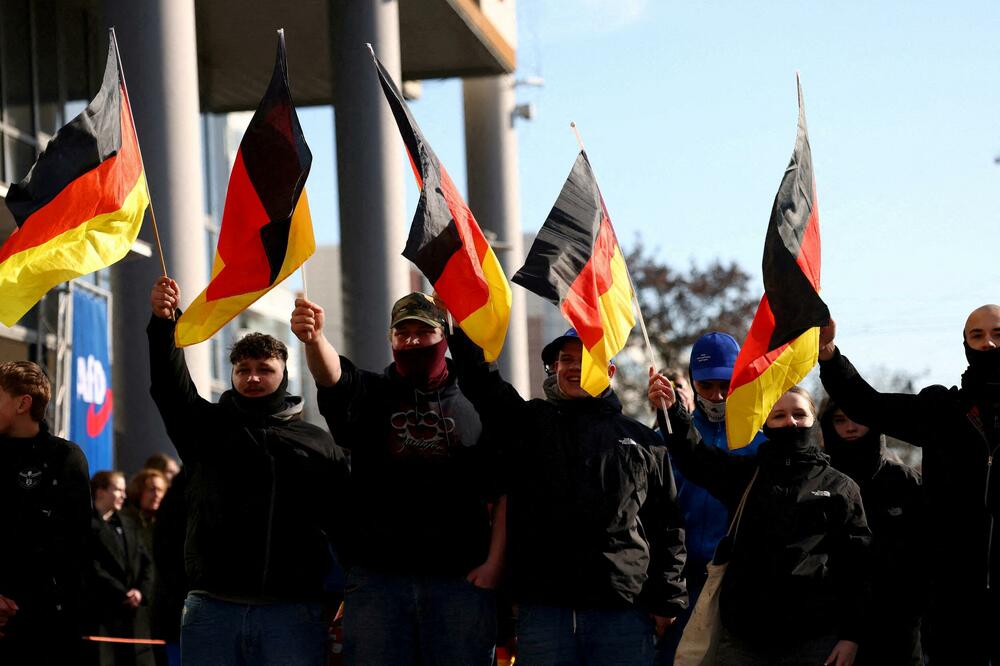 AfD za sada ipak nije zvanično „desno ekstremna“