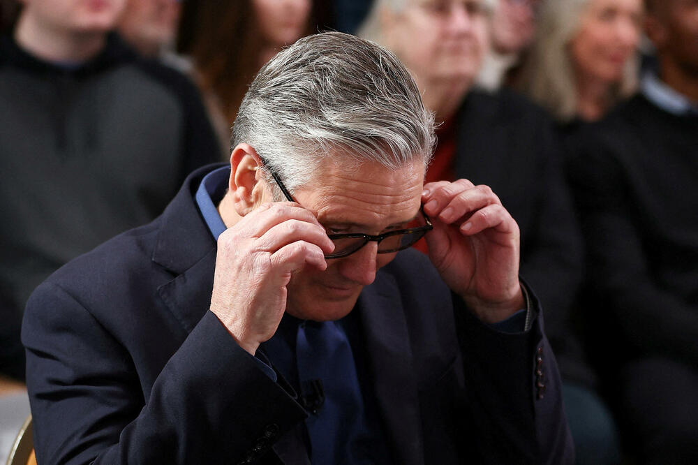 Afera Epstin prijeti da sruši Starmera