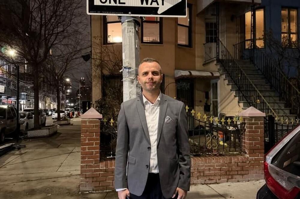 Afirmacija borca protiv Crne Gore: Bivši konzul u Njujorku prisustvovao otvaranju ulice Ali-paše Šabanagića u tom gradu