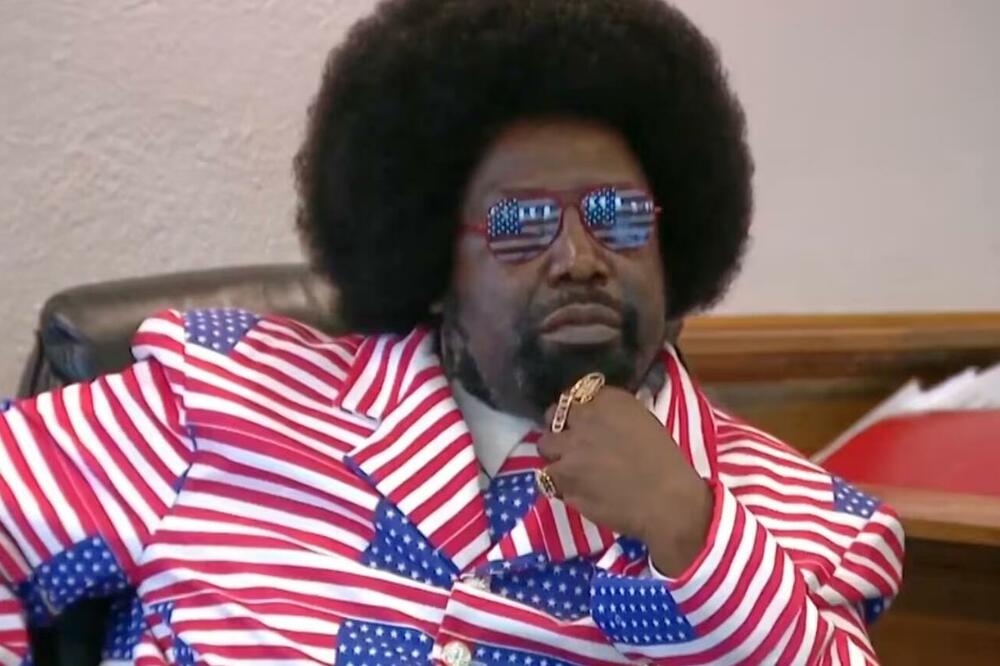 Afroman pobijedio policiju na sudu