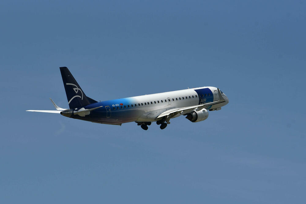 Air Montenegro i Air Serbia kupe kajmak
