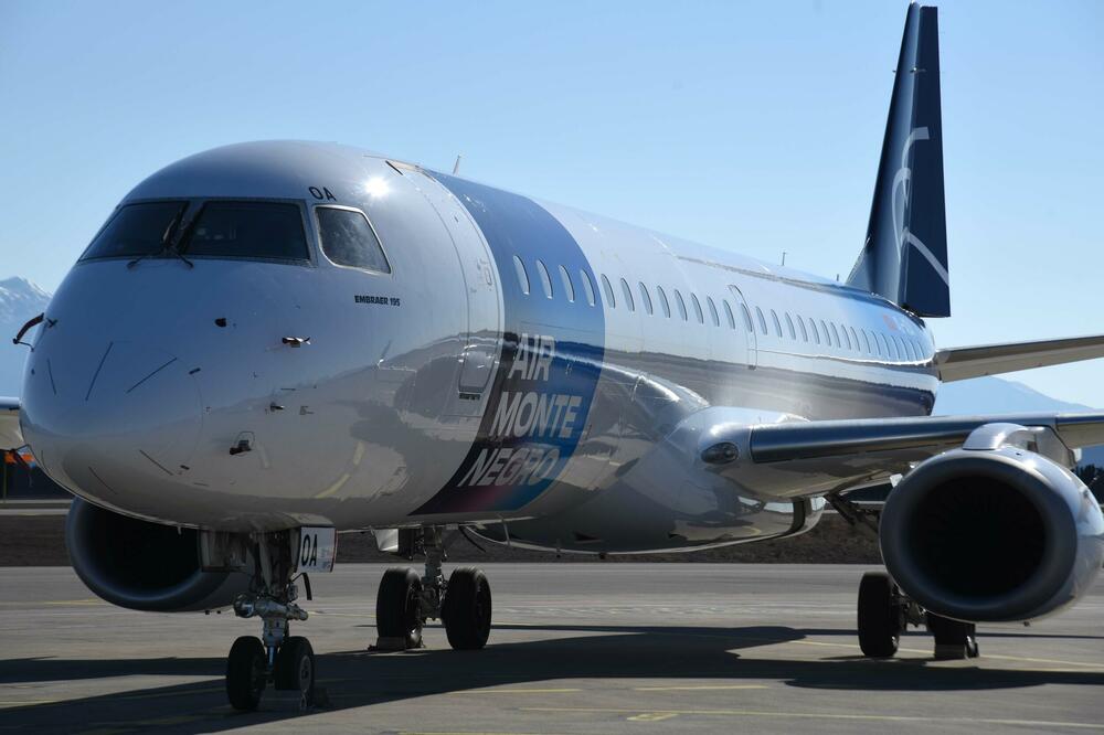 Air Montenegro: Stare lične karte više ne važe za putovanje u Srbiju