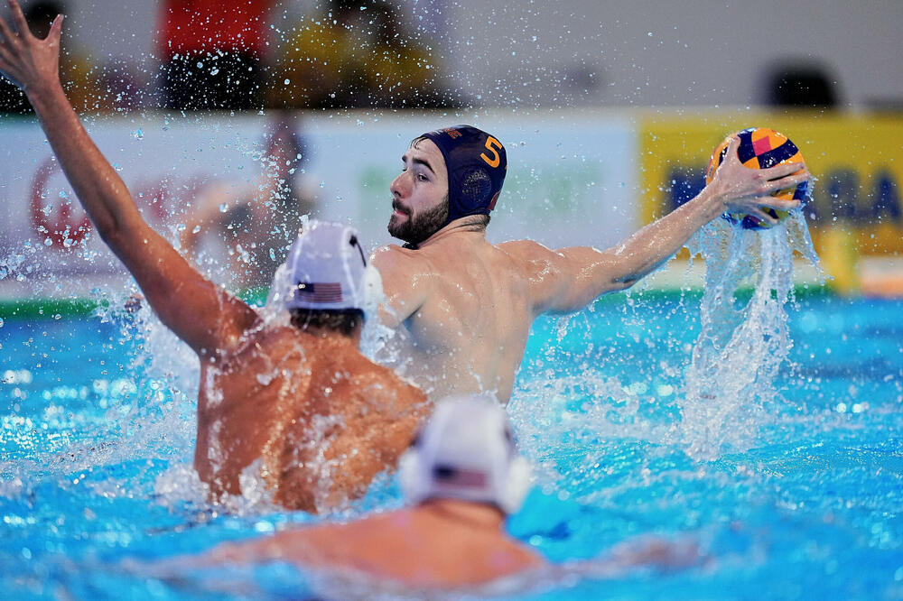 "Ajkule" se kasno probudile u Napulju, poraz u drugom test meču pred EP