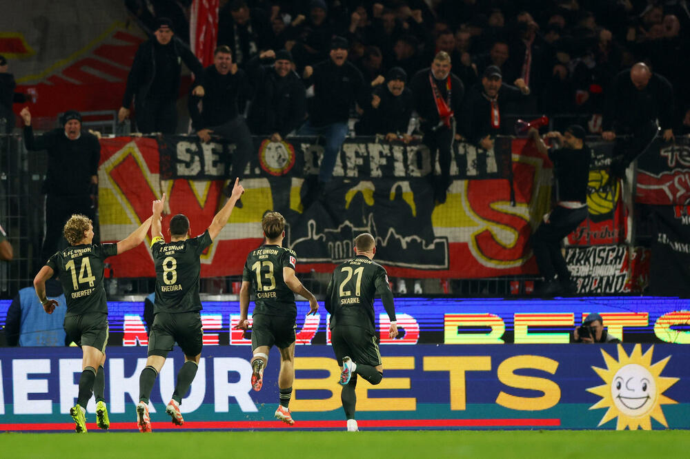 Ajntrahtu i Štutgartu po bod, Frajburg dao četiri gola u Volfsburgu