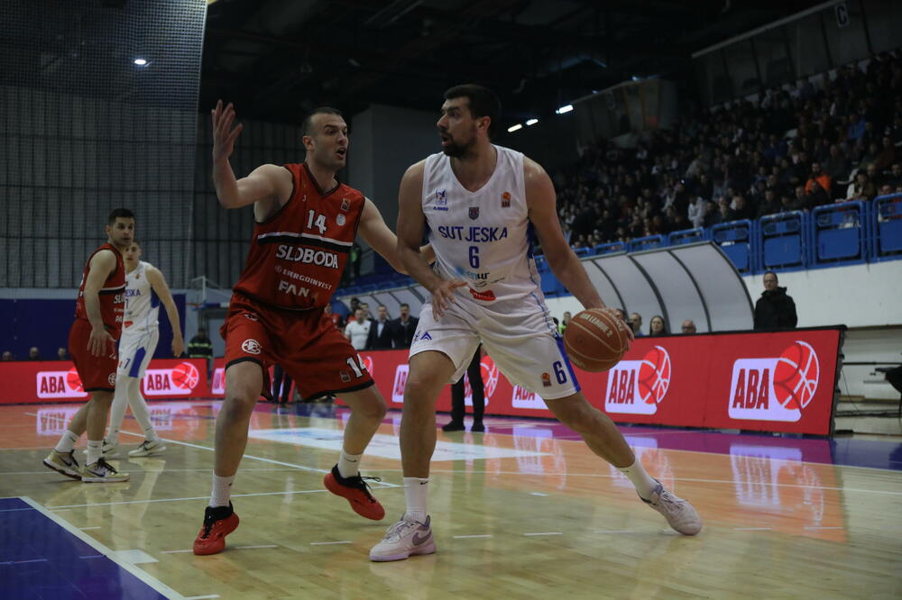 "Ako je neko trebalo da odluči utakmicu, onda je to Filip Barović, nabolji i najvažniji igrač u ligi"