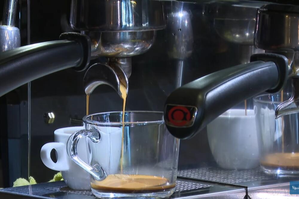 Ako pitate baristu, kafa je mala umjetnost svakog dana: U Podgorici svaka ulica ima svoju verziju savršene