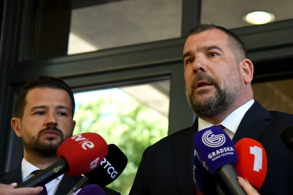 Ako se ministar ne pita, trpi lanac komande: Krapovićev resor odgovorio na Milatovićevu inicijativu