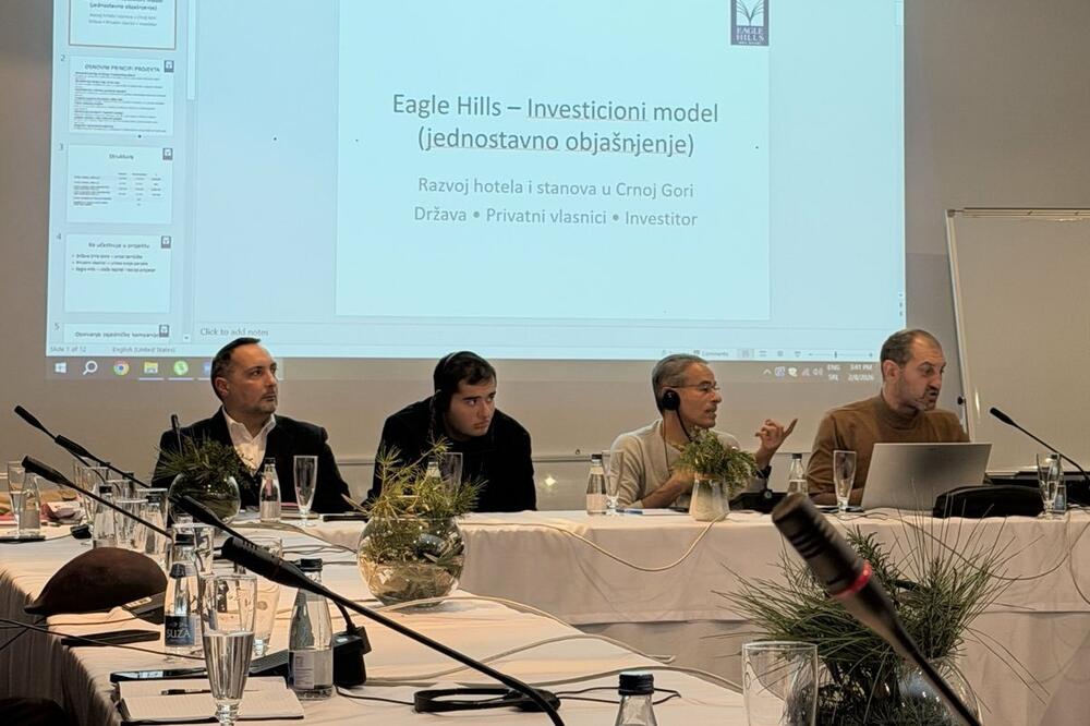 Alabar i dalje cilja Veliku plažu