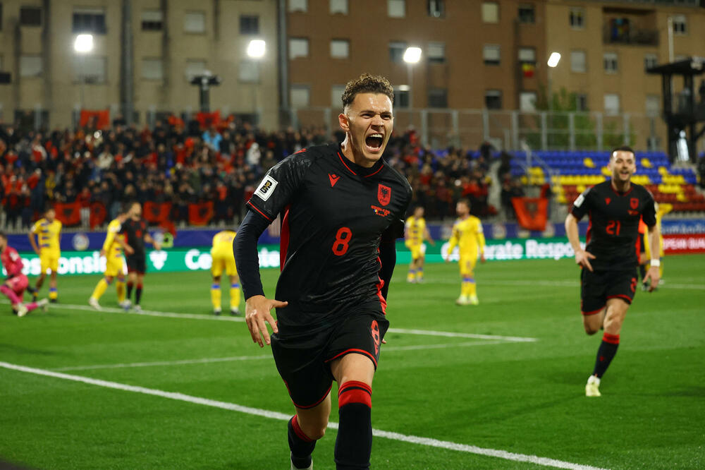 Albanija u Andori osigurala baraž, Srbija izgubila na Paunovićevom debiju, Francuska čekirala kartu za SAD