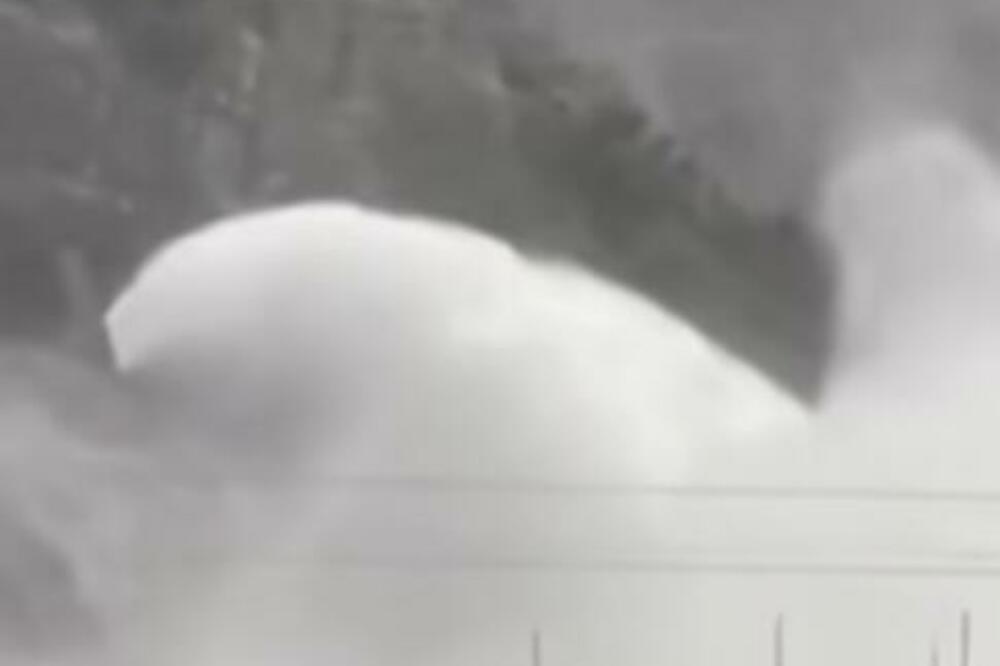 Albanija započela kontrolisana ispuštanja vode iz dvije hidroelektrane, moguć nagli porast Skadarskog jezera